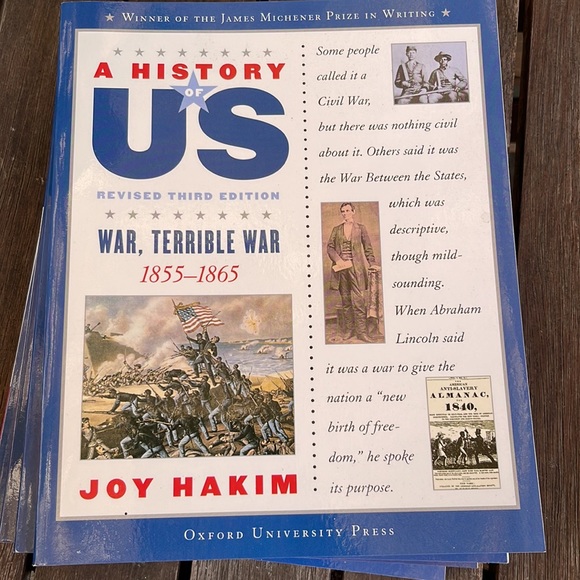 Bundle of US history books - Picture 3 of 7